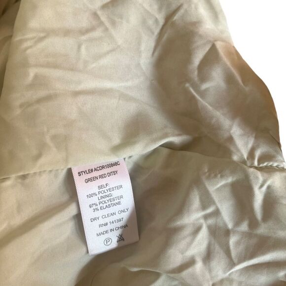 ASTR NWOT Julianna Faux Wrap Party Dress - Picture 8 of 12